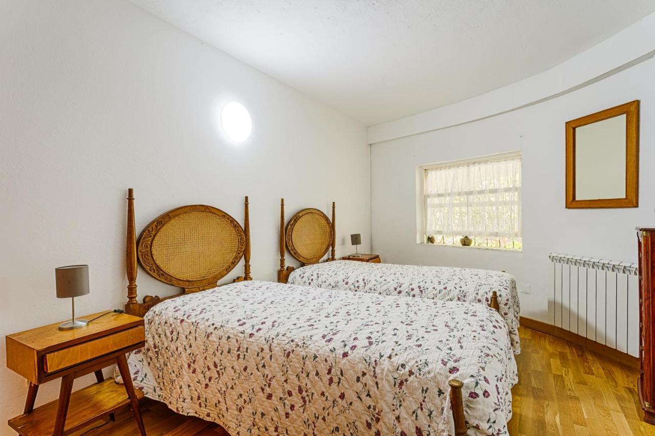 Quinta Biologica, Com Vista, Na Serra De Σίντρα Εξωτερικό φωτογραφία