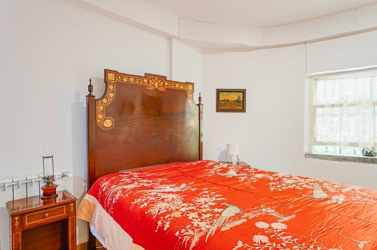 Quinta Biologica, Com Vista, Na Serra De Σίντρα Εξωτερικό φωτογραφία