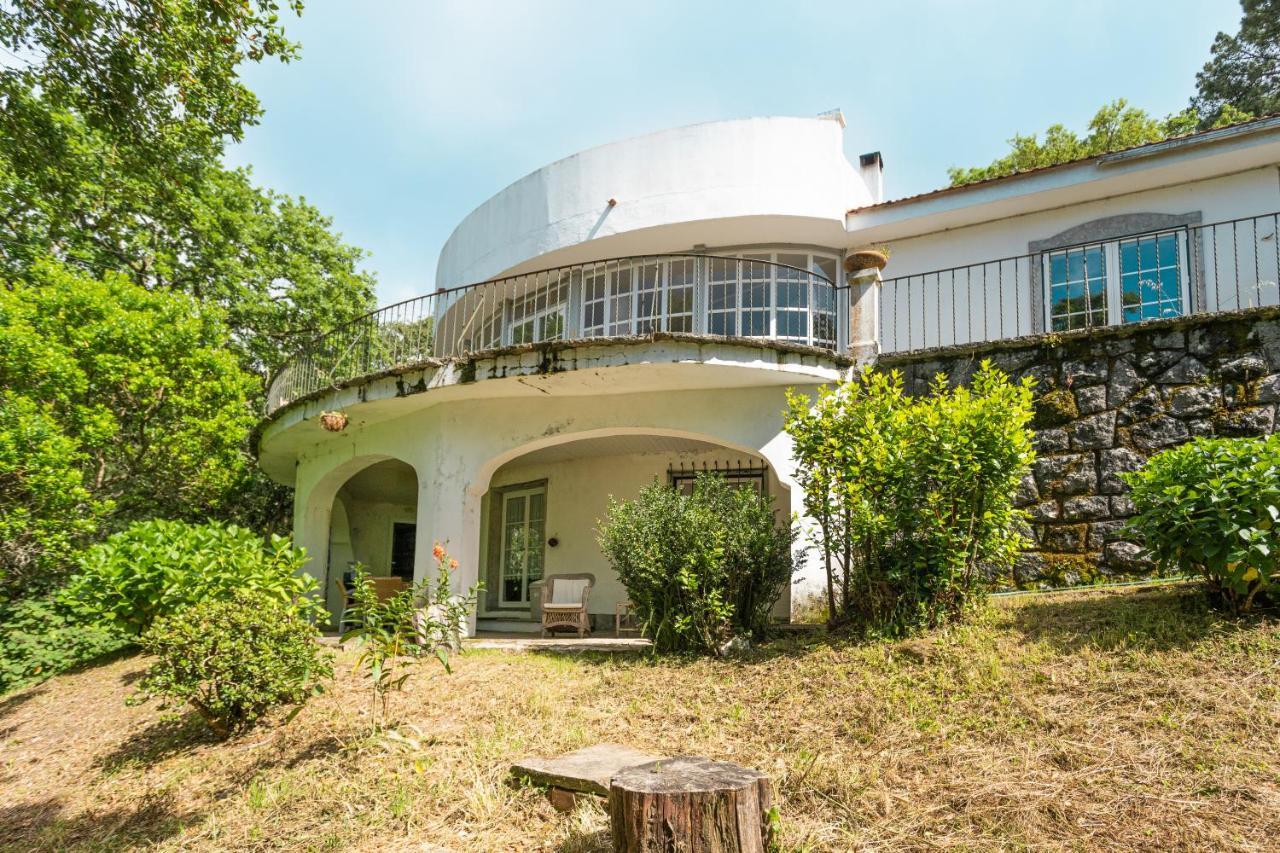 Quinta Biologica, Com Vista, Na Serra De Σίντρα Εξωτερικό φωτογραφία