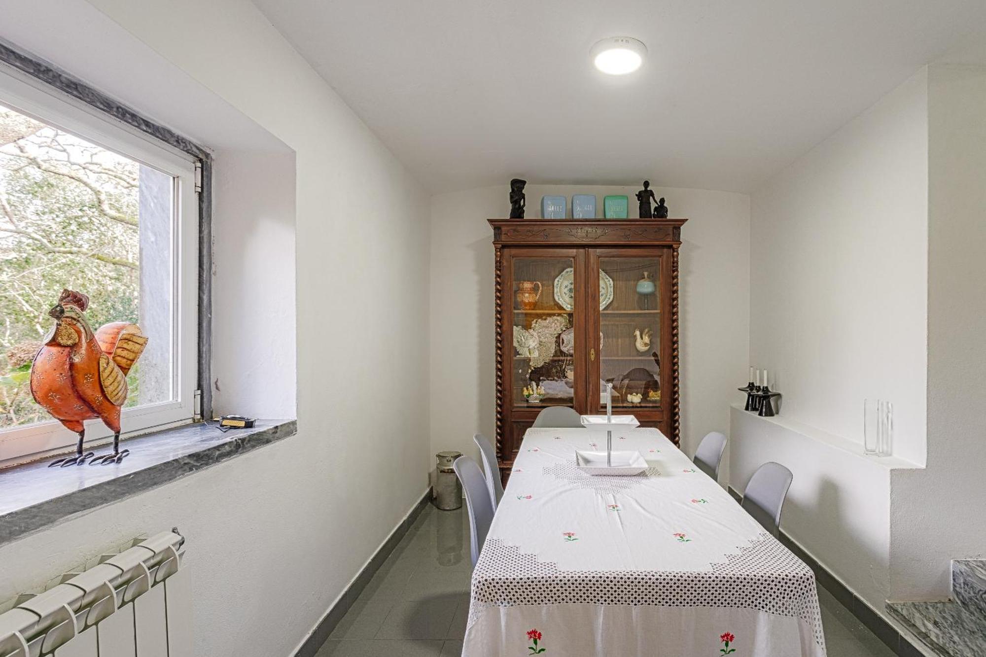 Quinta Biologica, Com Vista, Na Serra De Σίντρα Εξωτερικό φωτογραφία